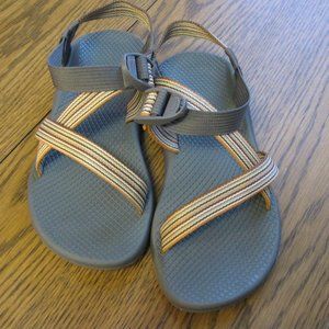 Chaco Sandal With Vibram Sole